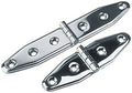 6" S.S. Strap Hinge (Pr)