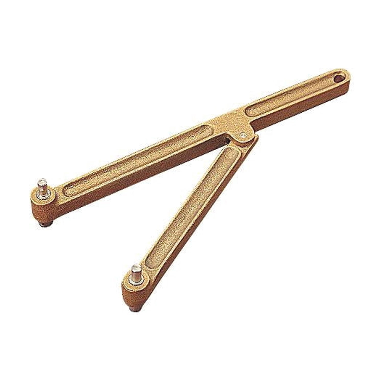 H.D. Deck Plate Key