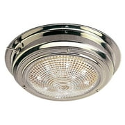 SS LED Dome Light 5' Lens