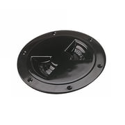 ABS Deck Plate Black Standard