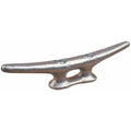 Sea Dog Open Base Cleat, 12", Flat Head Galvanized