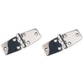 SS DOOR HINGE 1-1/2' X 2-7/8'