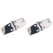 SS DOOR HINGE 1-1/2' X 2-7/8'