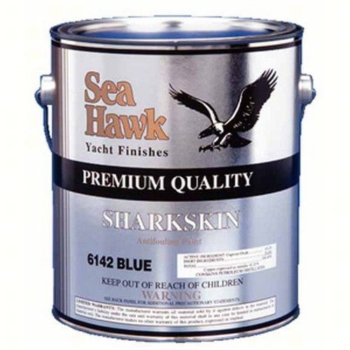 Sea Hawk Sharkskin Black GL EPA # 44891-11