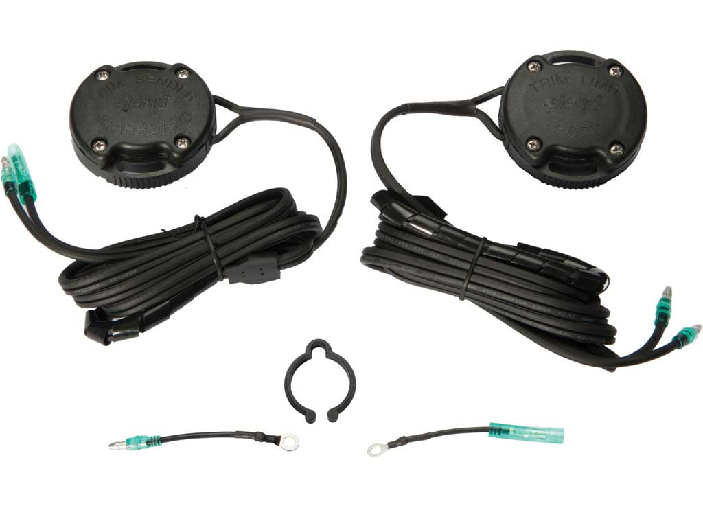 TRIM SENDER/LIMIT KIT