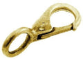 Fast Eye Boat Snap Bronze 3-3/16