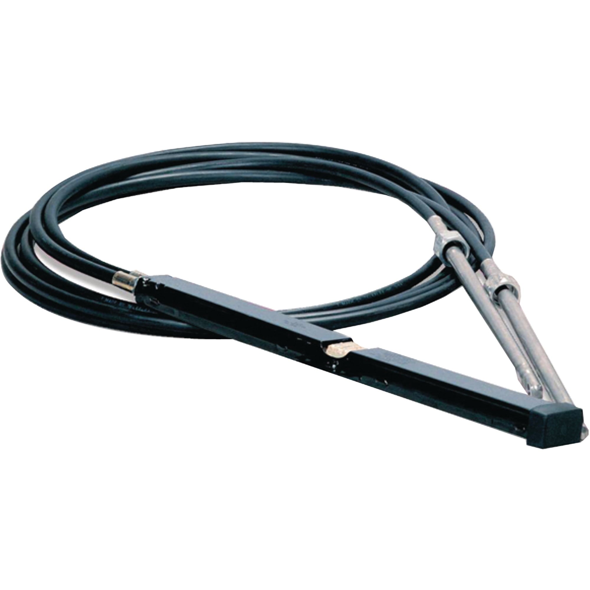 15 Backmount Rack Dual Cable