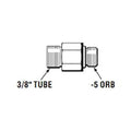Orb Fitting Kit  Straight