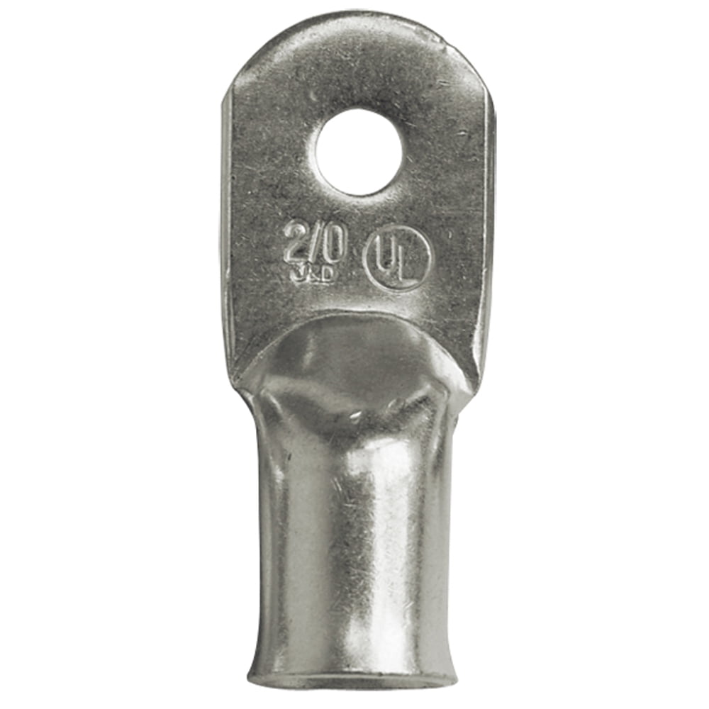 Set of 25 Ancor Heavy Duty Lug Gauge 6 Wire Post, 3"