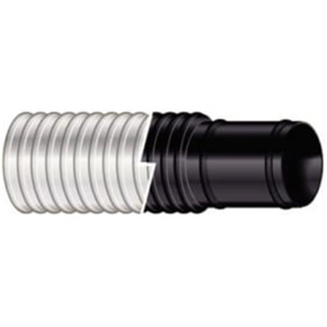 1 1/8' Bilgeflex 9' Polypac Blk.