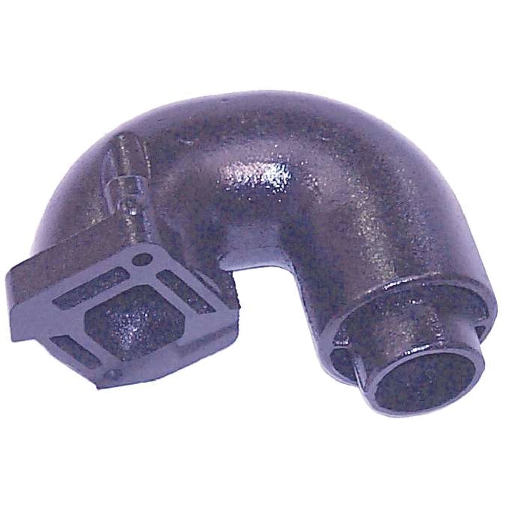 Riser W/ Exhaust Tube