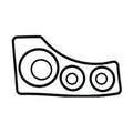 Sierra 18-2615 Outdrive Gasket Set