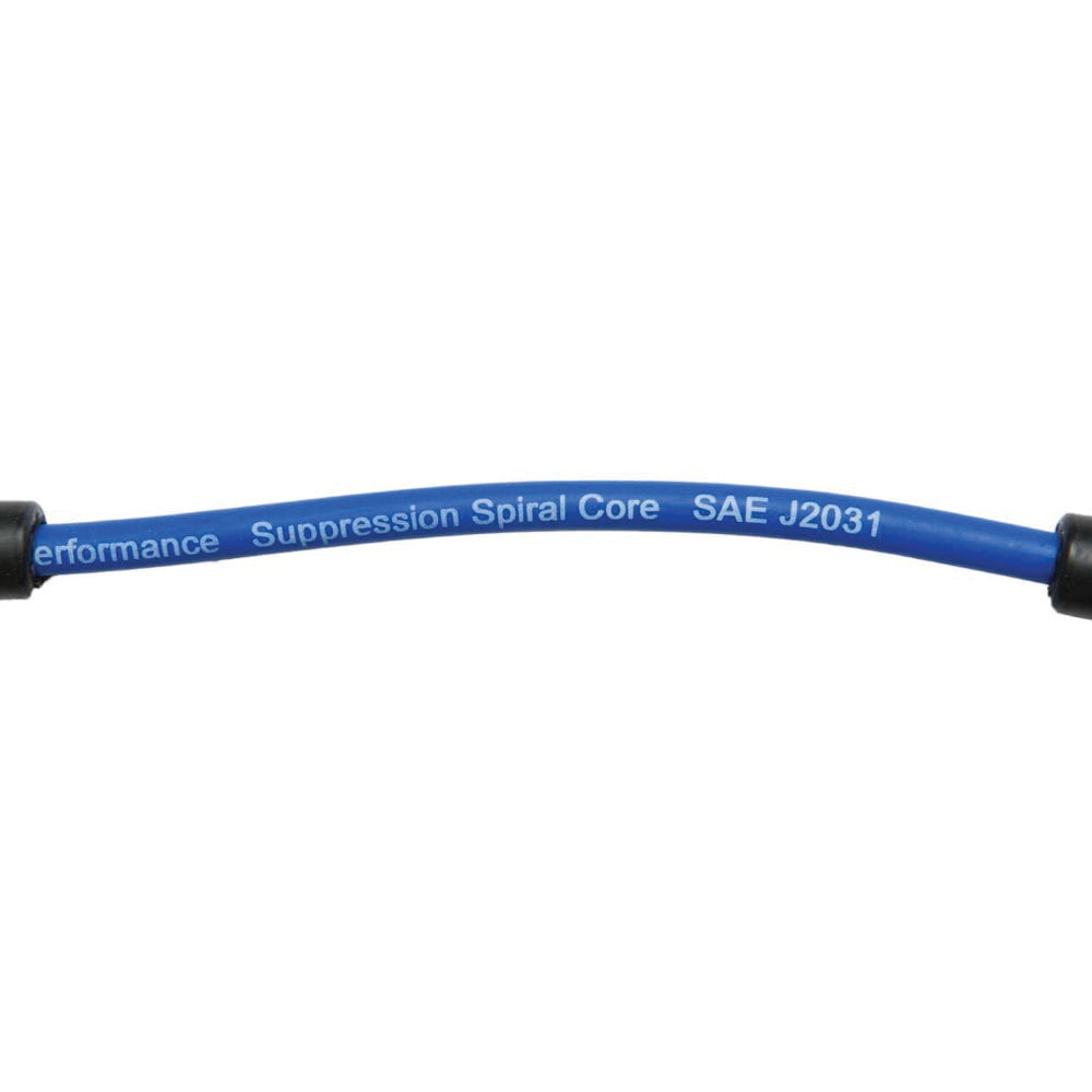Spark Plug Wire 9" Single