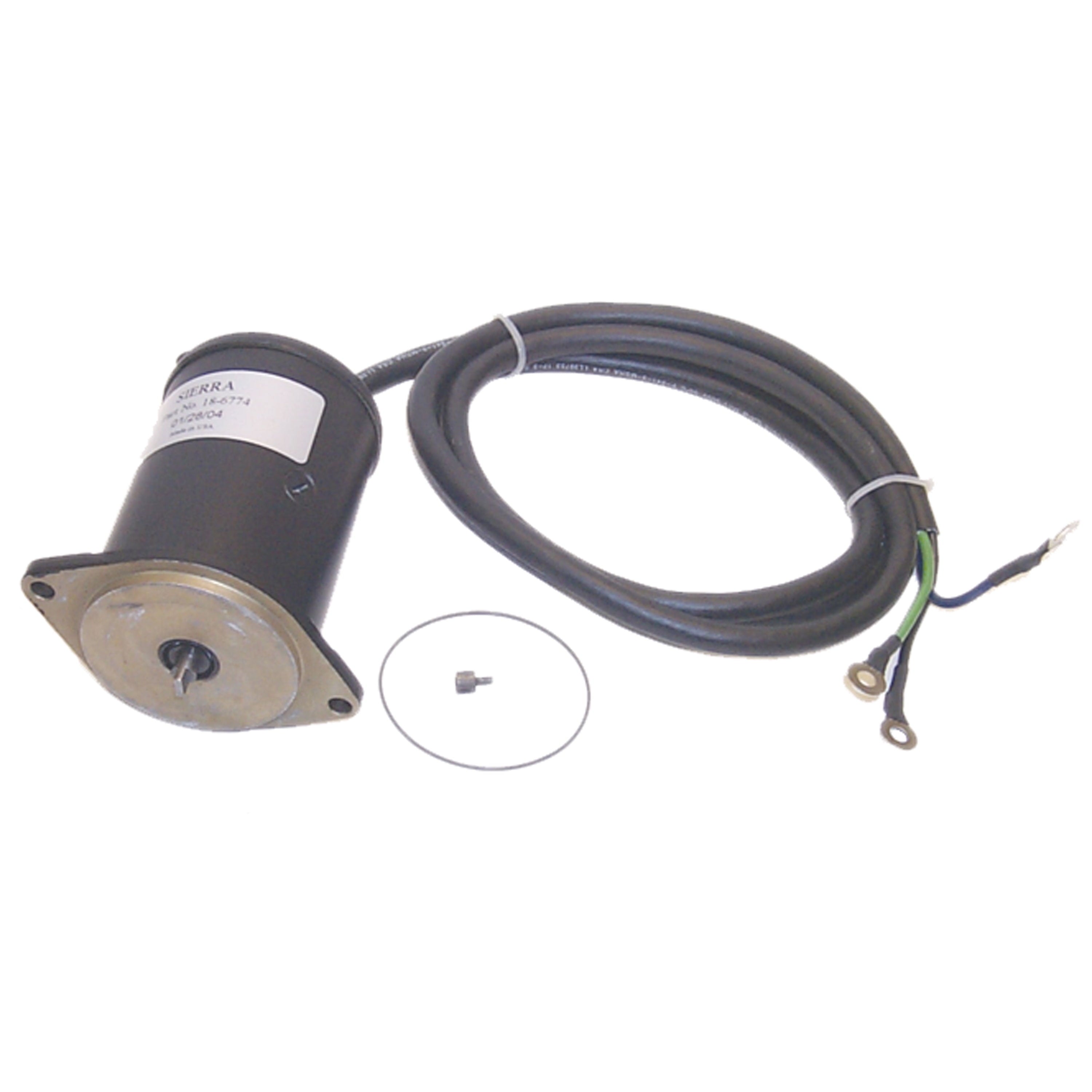 Tilt/Trim Motor