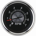 Tach 7K Black Sterling 3