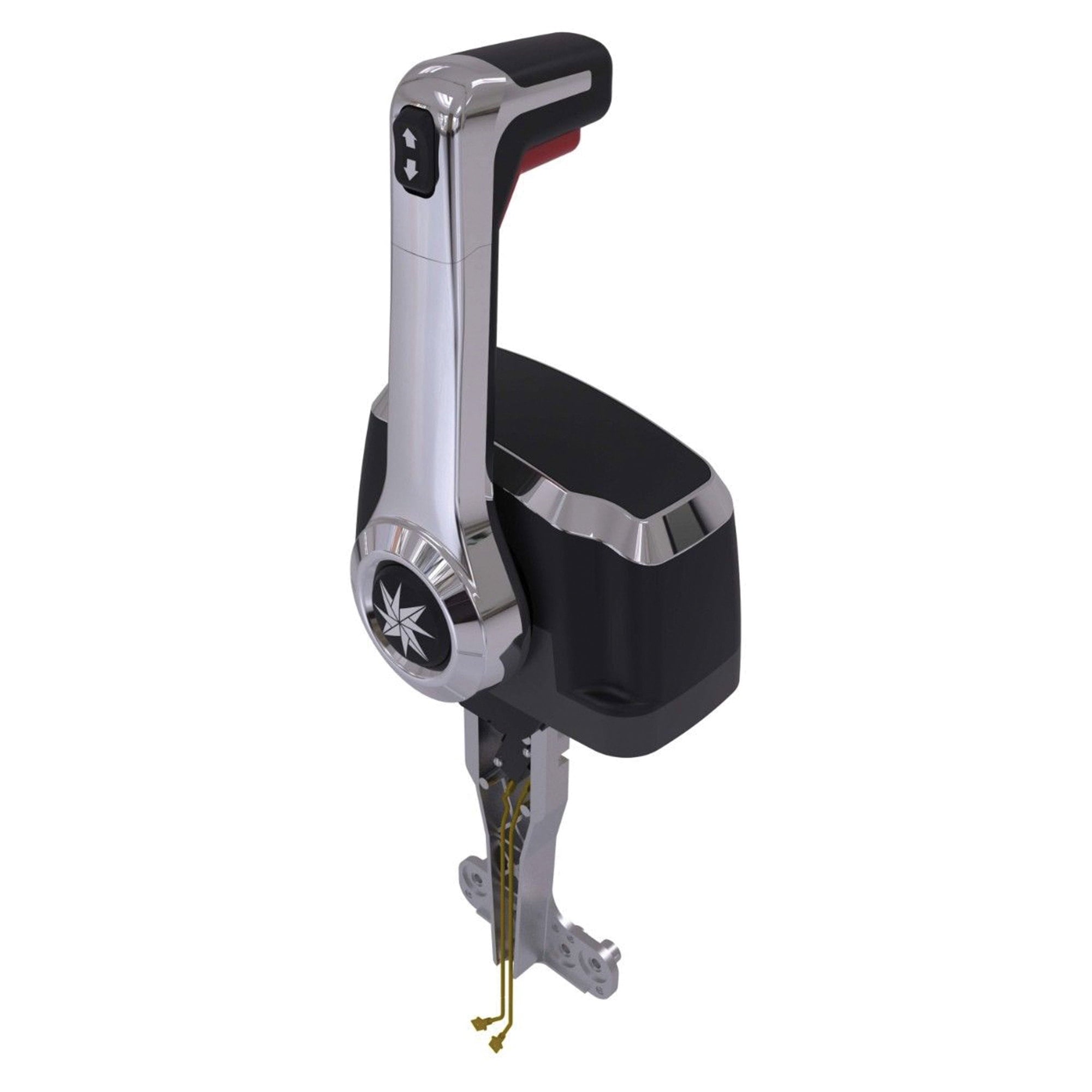 Control Single Tm Chrome Handle Chrome Cover Cb Insts Trim