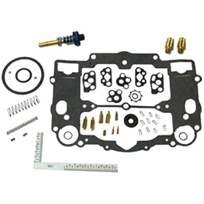 Sierra International 18-7748 Marine Carburetor Kit for Mercruiser Stern Drives