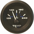 Water Temperature Black Premier Pro 2 I/O - Ib