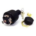 Swch Ignition 4 Pos Con Cap