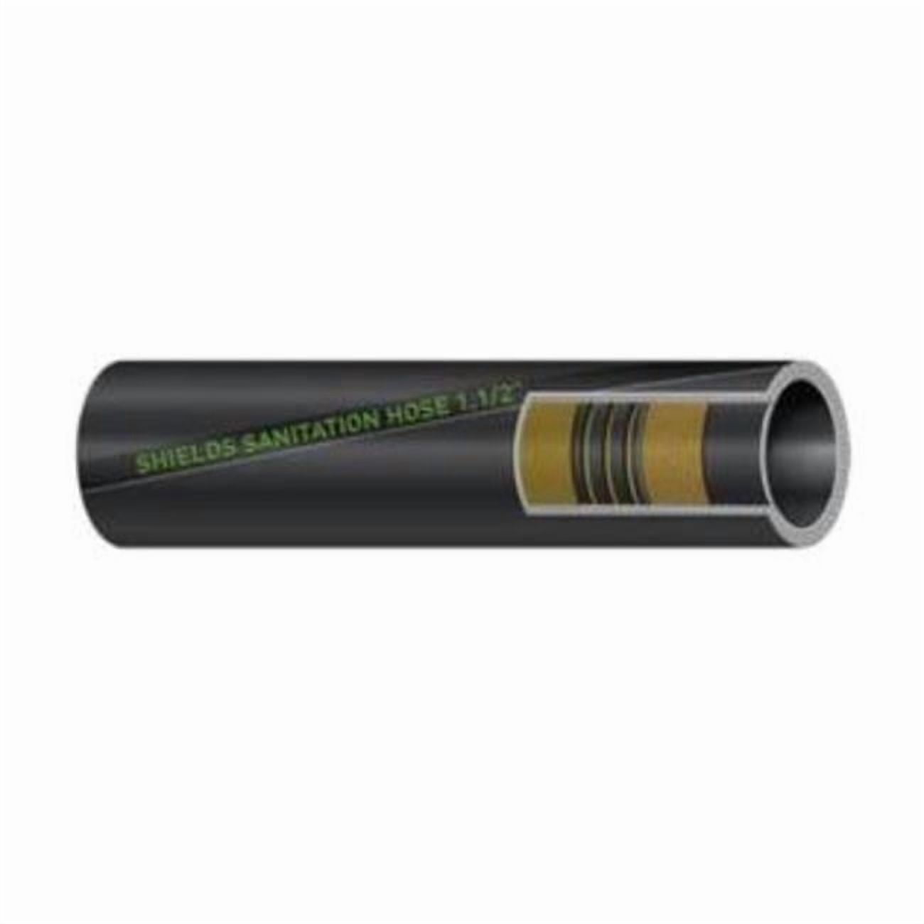 1 1/2' Sanitation Hose 50' Coil