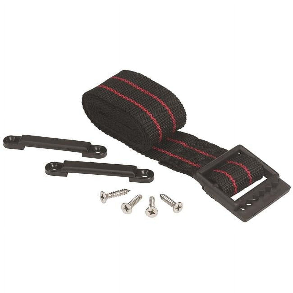 Battery Strap - Black 39'