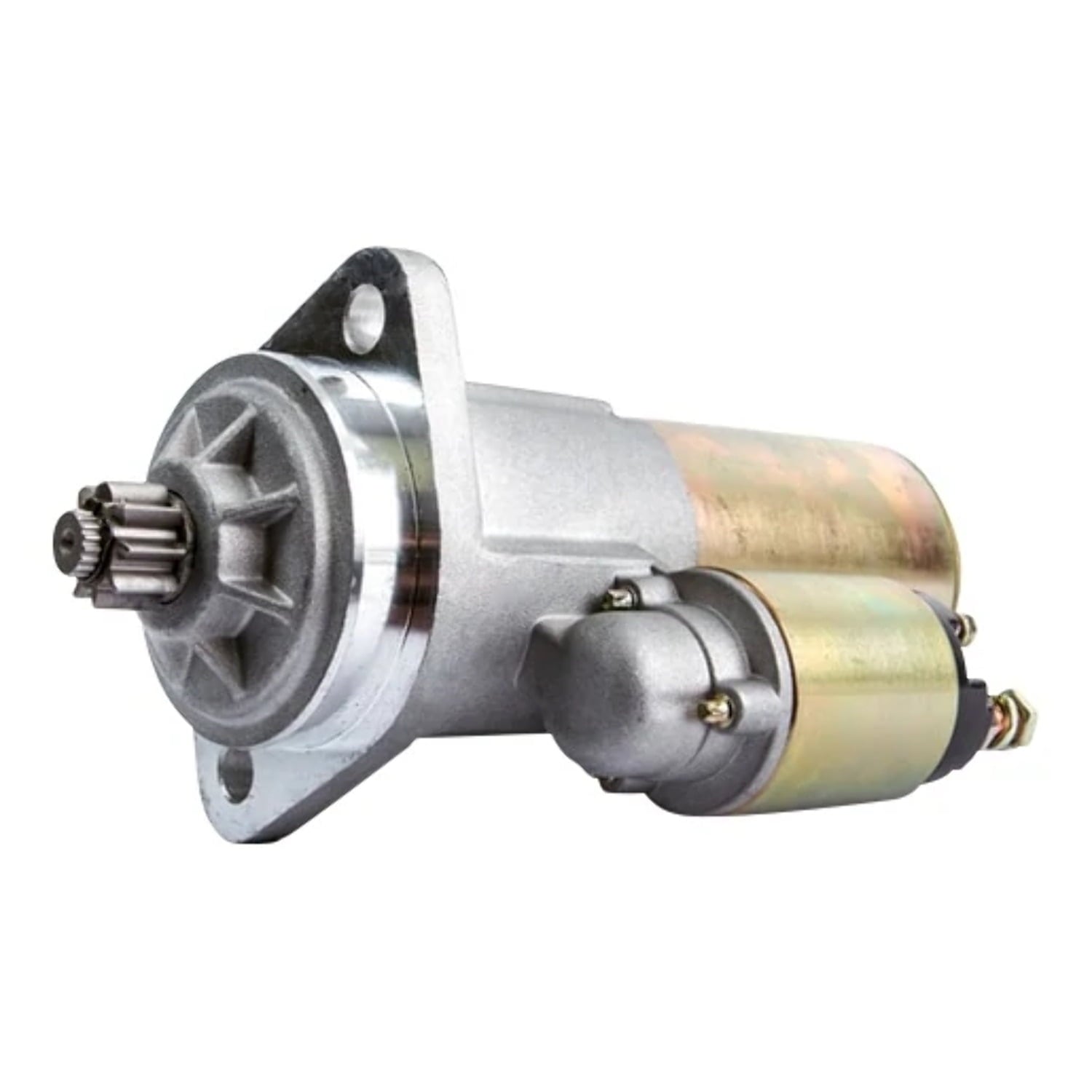 Starter Noseless Top Mount Rear Entry