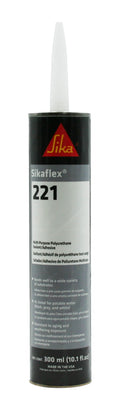 Sikaflex 221 Colonial Whi