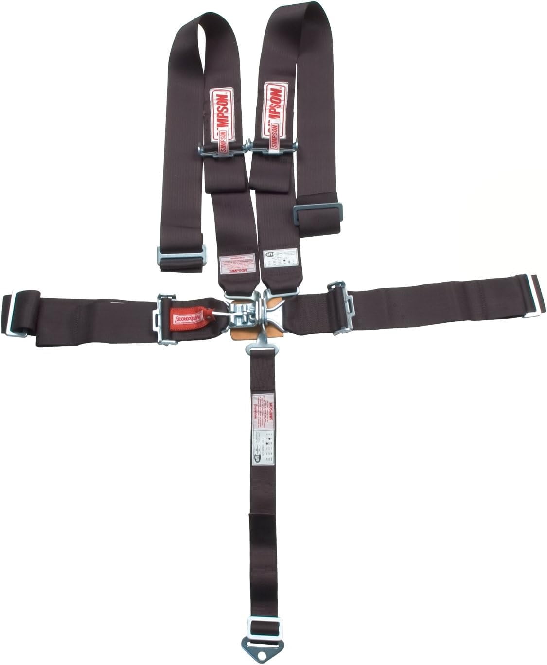 L&l 55 Lap Wa 5PT Pd Hn Blk