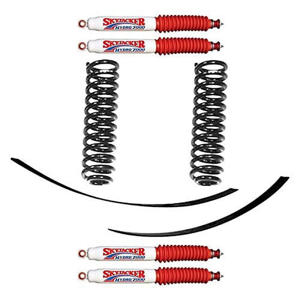 Lift Kit Suspension