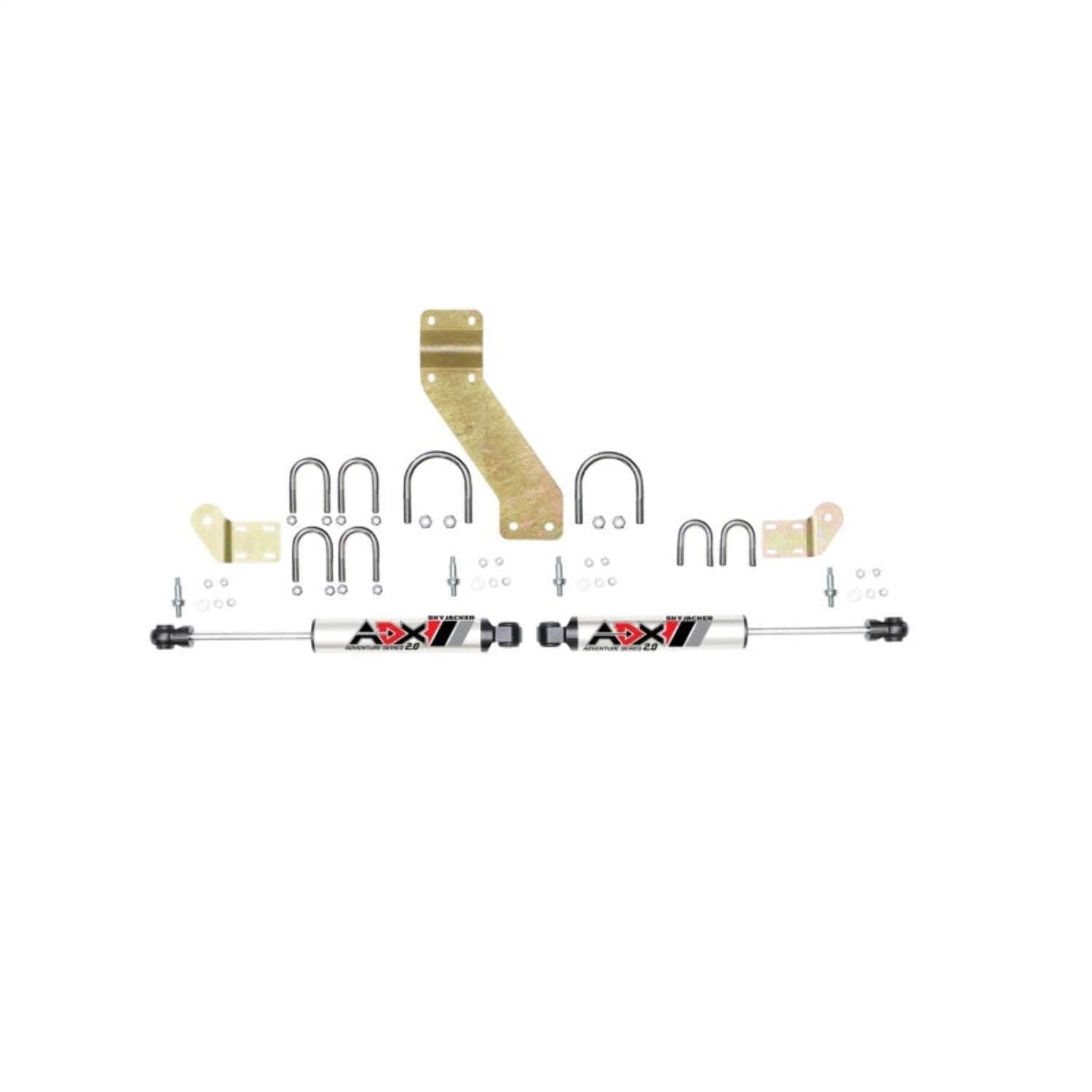 Adx 2.0 Dual Stabilizer Kit with Cn