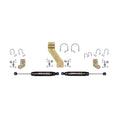 Black Max Dual Stabilizer Kit with