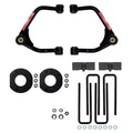 3.5 in. Component Box with Upper Co