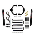3-3.5 in. Suspension Lift Kit with