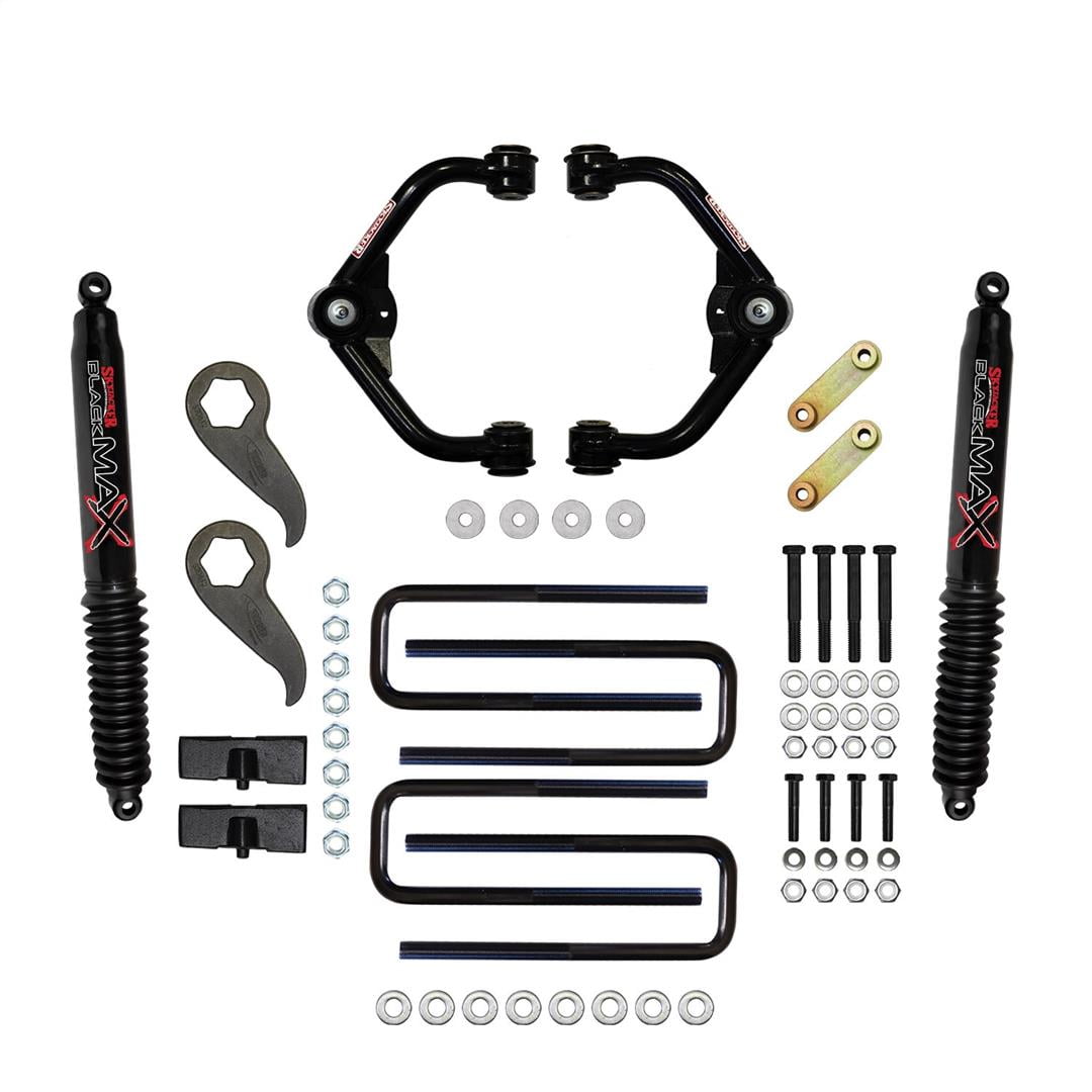 3-3.5 in. Suspension Lift Kit with