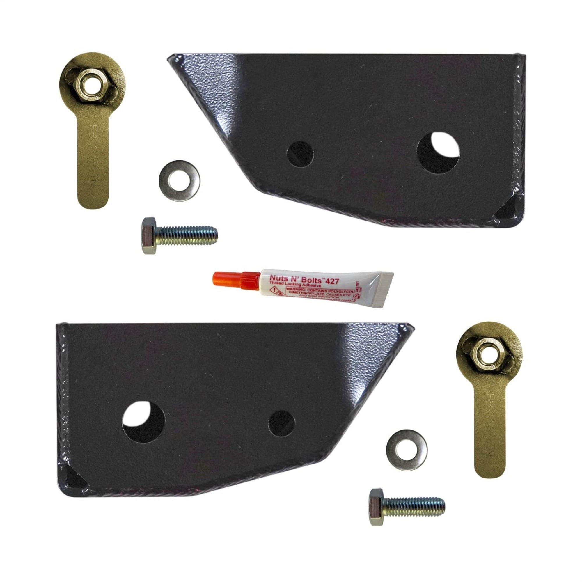 Shock Skid Plates
