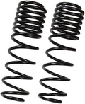 4' Rear Coils PR Jl Rub 392