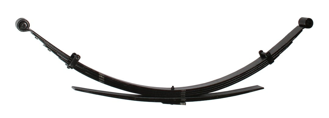 Softrde Rear Leaf Springs