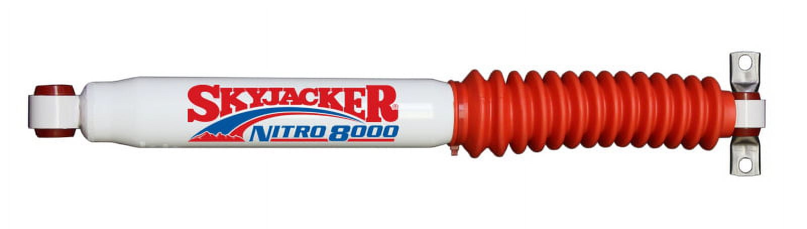 Rear Nitro Shck W/Rd Boot