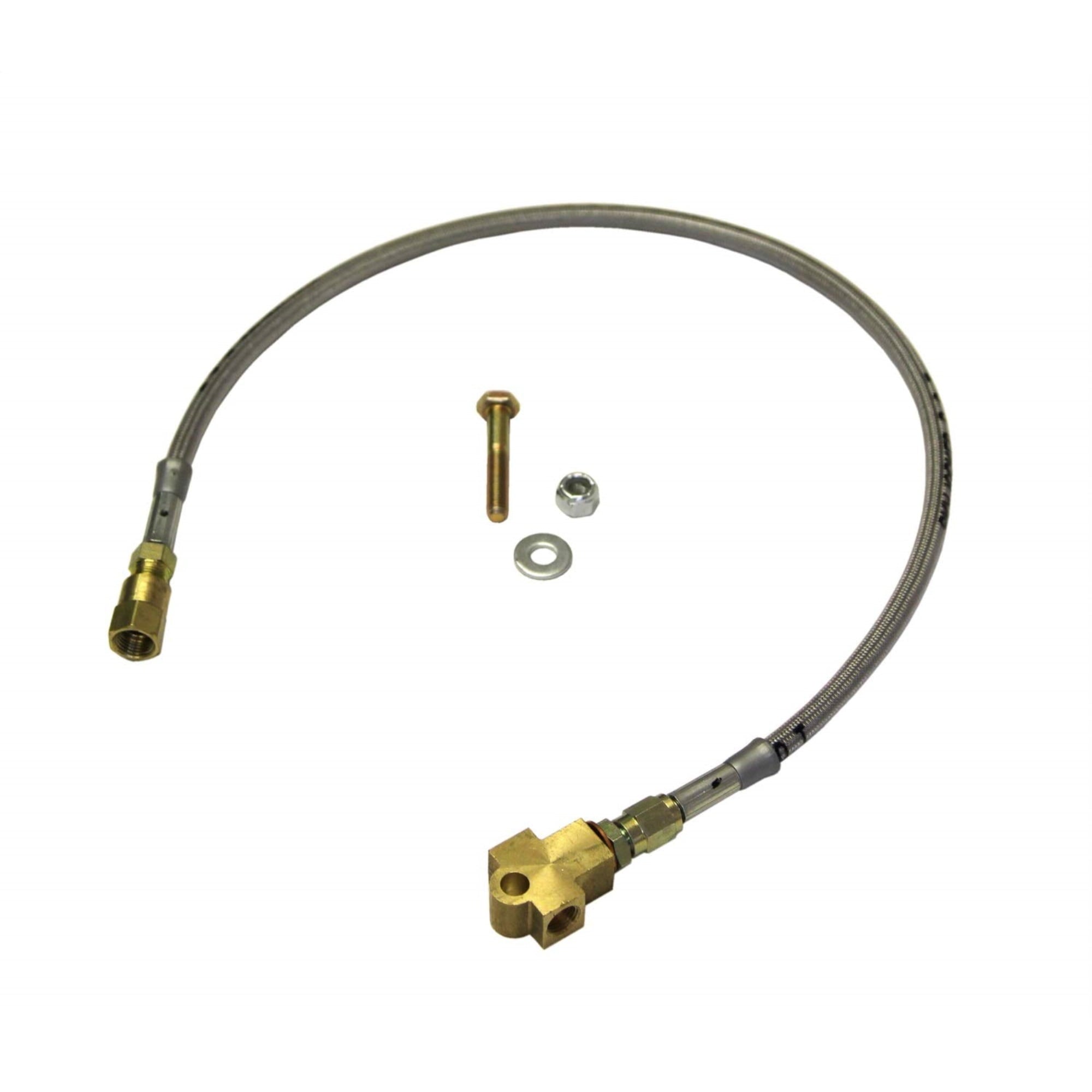 Rear Brake Ln 73-87 Gm 6-