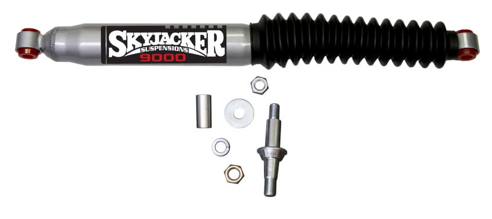 Silver OE Repl Steer Stab