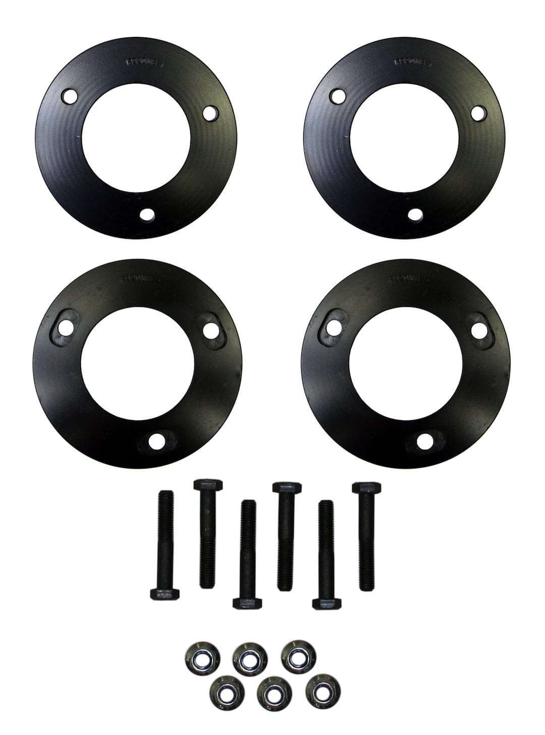 09 Ford F150 2' Leveing