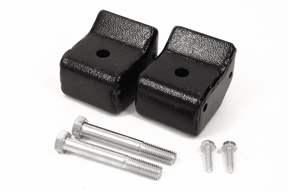 2-INCH Ford Leveling Lift Kit Space