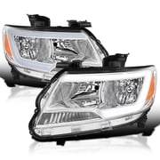 Chevrolet Colorado Headlight with L
