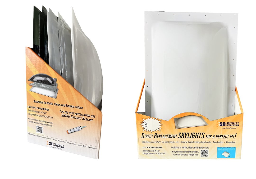 Skylight Cut Box 5 Pack