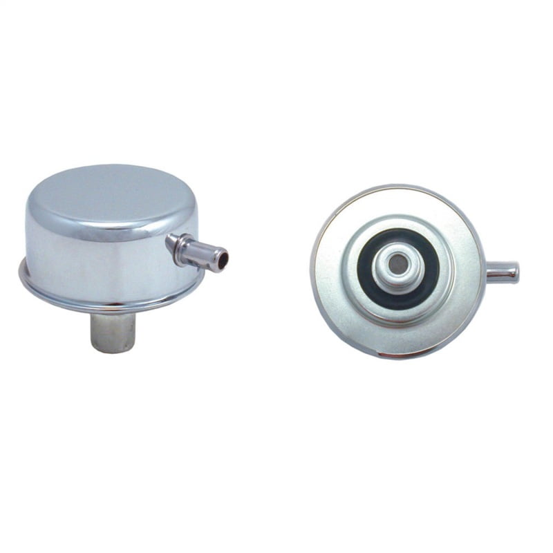 Breather Filter Chrome