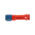 -8AN X 7/8'-30 R/B Holley  Carb Adp