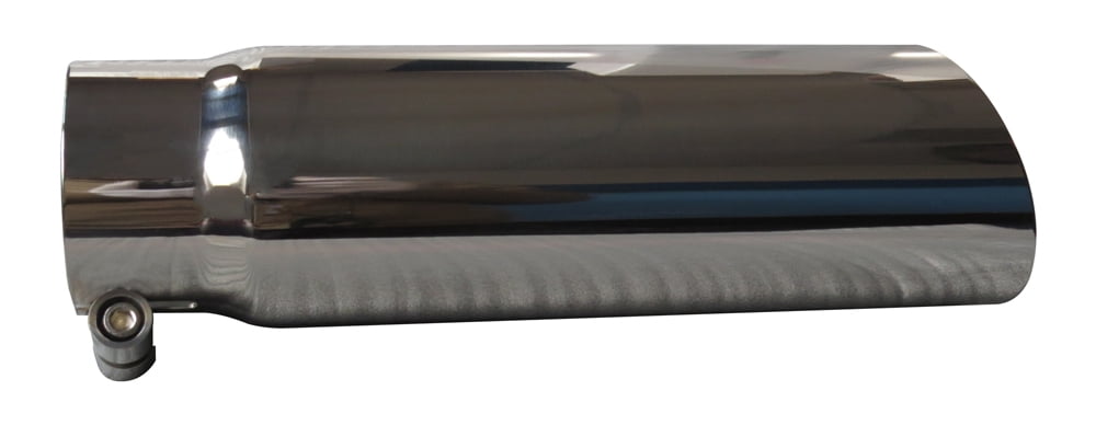 Exhaust Tip  3' Inlet  3.