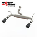 Axle-Back Exhaust System Jeep Jk