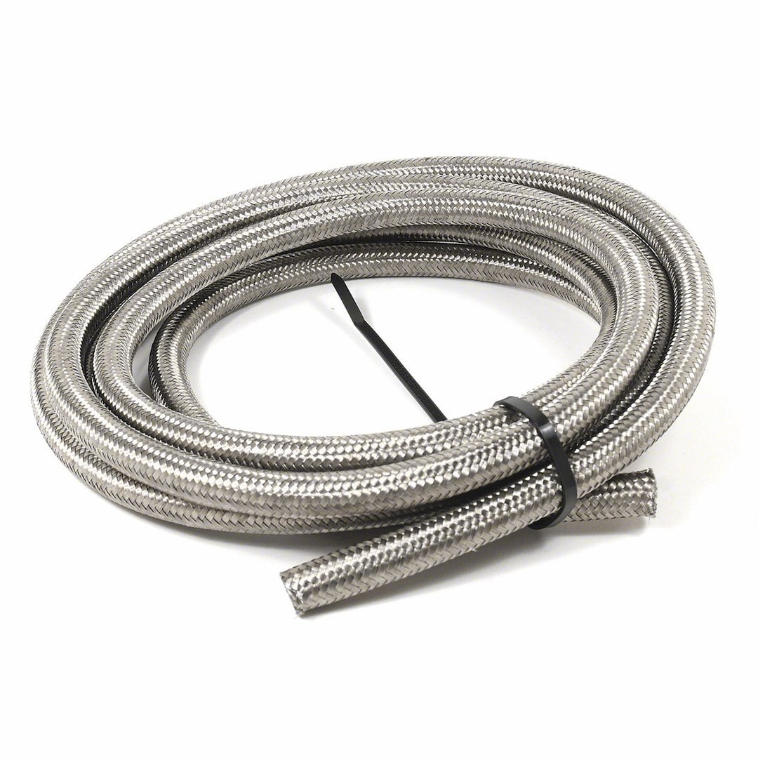 Dbl Brd SS Racing Hose  -16AN X 3'