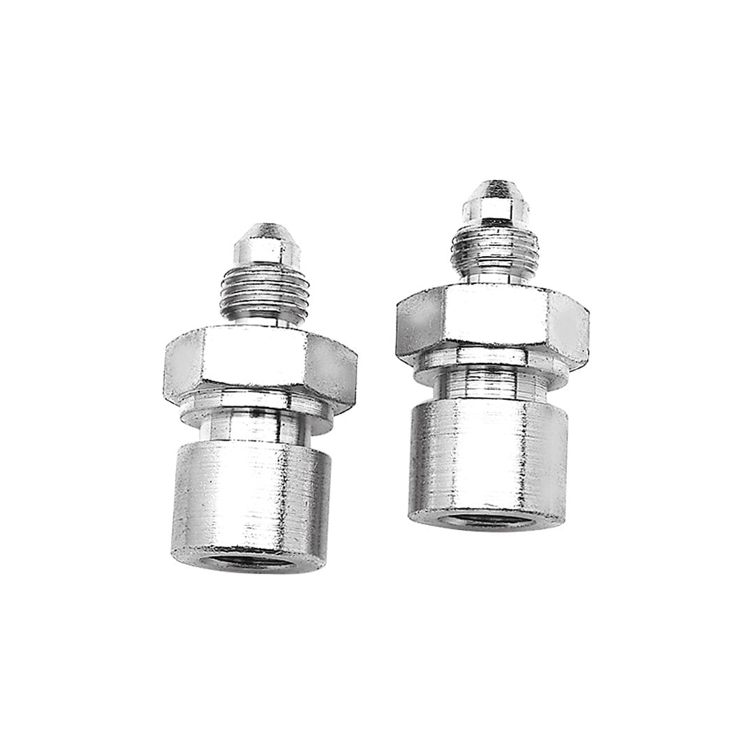 -4AN Fl to 1/8NPT If Fm/NPT Stl Ad